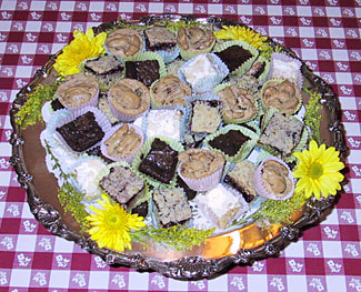 Finger Pastries