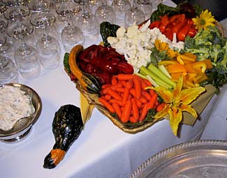Veggetable Tray